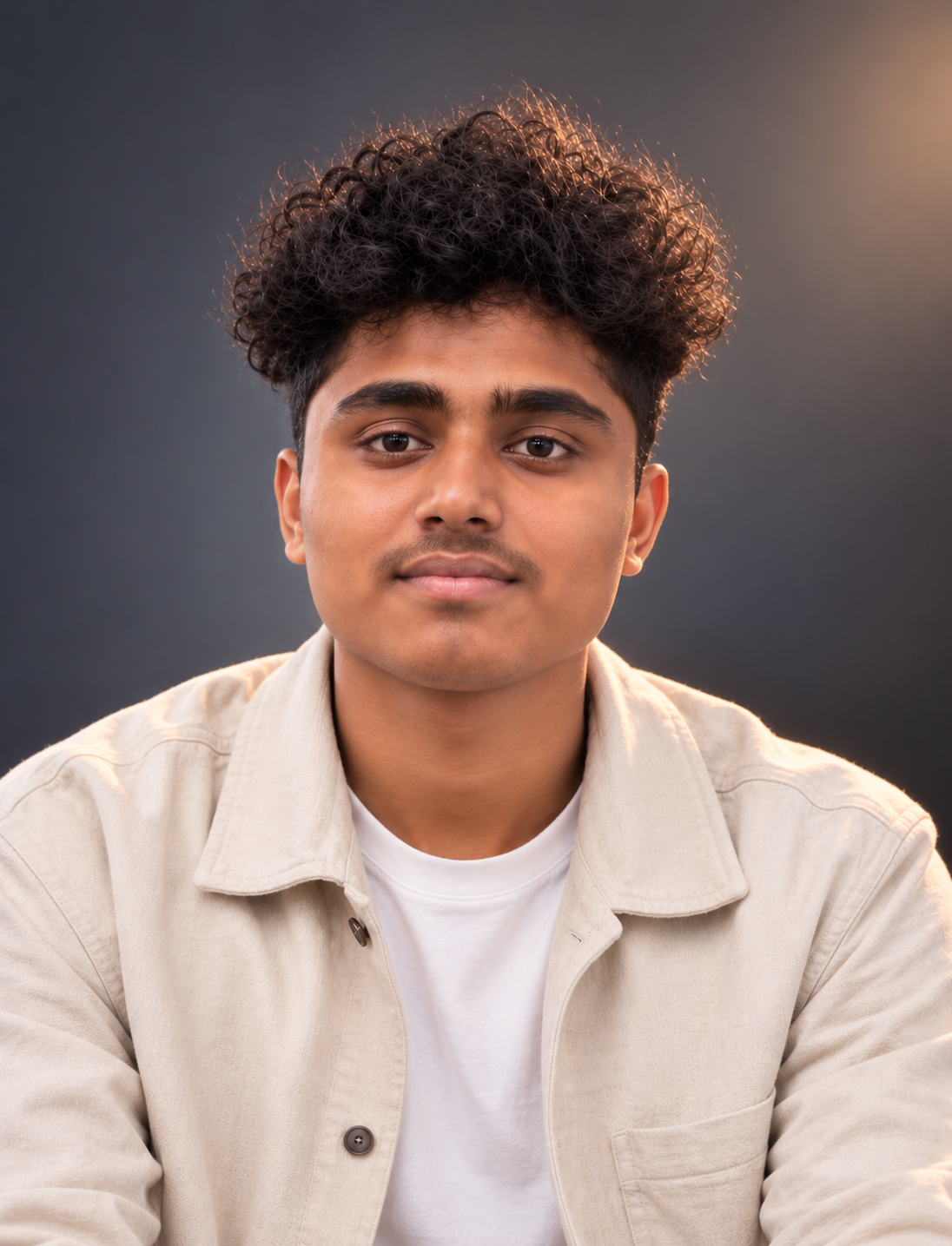 Yash Dipak Kumbhar, freelance creative professional